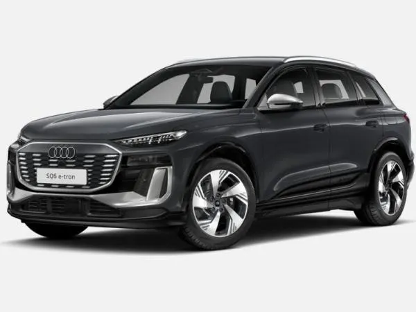 Audi SQ6 e-tron quattro 370KW *Neujahrsaktion 2026*