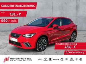 Seat Ibiza 1.0 TSI STYLE Voll-LED+APP+ACC+SHZ+KAMERA