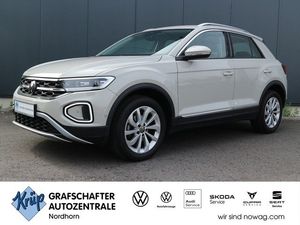 Volkswagen T-Roc 2,0 TDI Style +LED+ACC+App+Lane+Parkassist