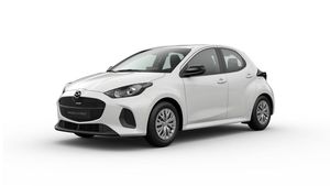 Mazda 2 Hybrid 1.5L VVT-i 116PS Aut. PRIME-Line Leasing