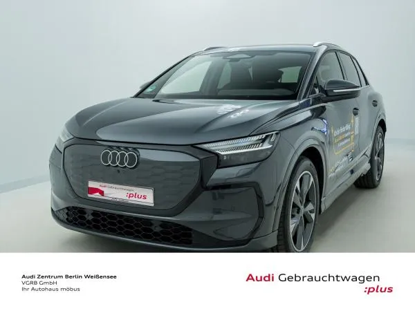 Audi Q4 e-tron Q4 45 e-tron Performance *WÄRMEPUMPE*AHK*MATRIX*HUD