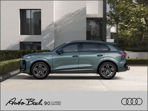 Audi Q3 SUV S line  TFSI 110kW AHK/ TechPlus /