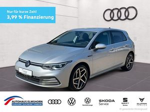 Volkswagen Golf VIII Style 2.0 TDI DSG 3,99% APP HEAD 18" A