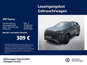 Volkswagen Tayron Life 1.5 eTSI DSG 7-Sitze Navi Kamera AHK