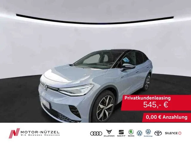 Volkswagen ID.5 GTX 220KW 4M MATRIX+NAVI+SHZ+PANO+ACC+HUD