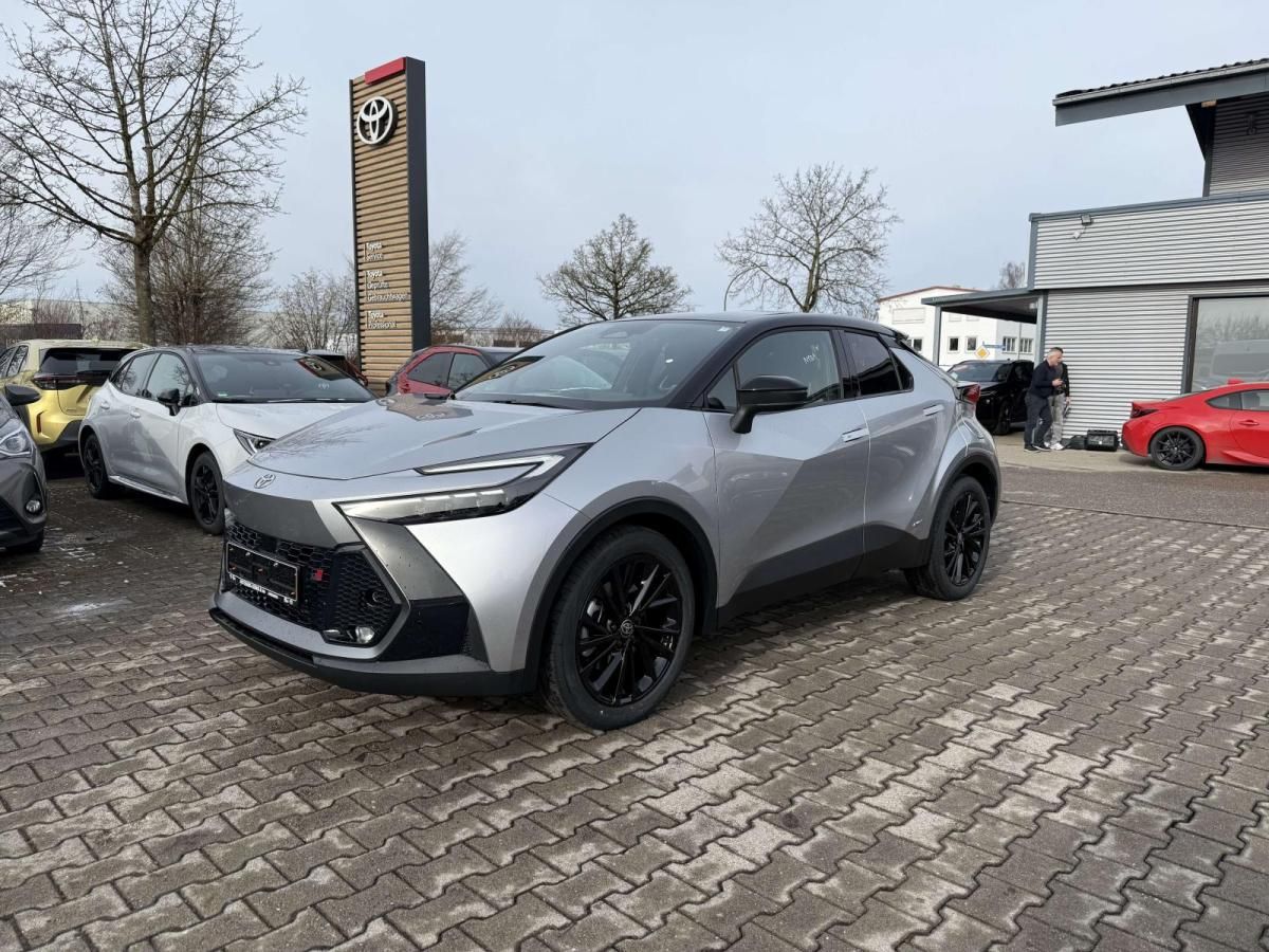Toyota C-HR C-HR 2.0 Hybrid AWD GR SPORT *JBL-Soundsystem! Leasing