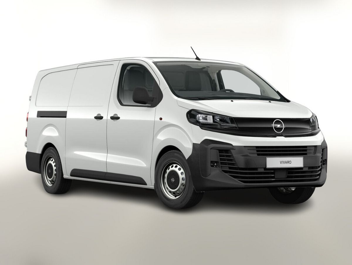 Opel Vivaro AT8 XL AHK CityP Kam Carpl Sight&Light Gewerbeleasing Leasing