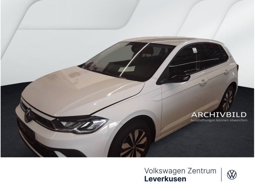 Volkswagen Polo Goal DSG AHK ACC NAVI VIRT KAM SHZ CARPLAY Leasing