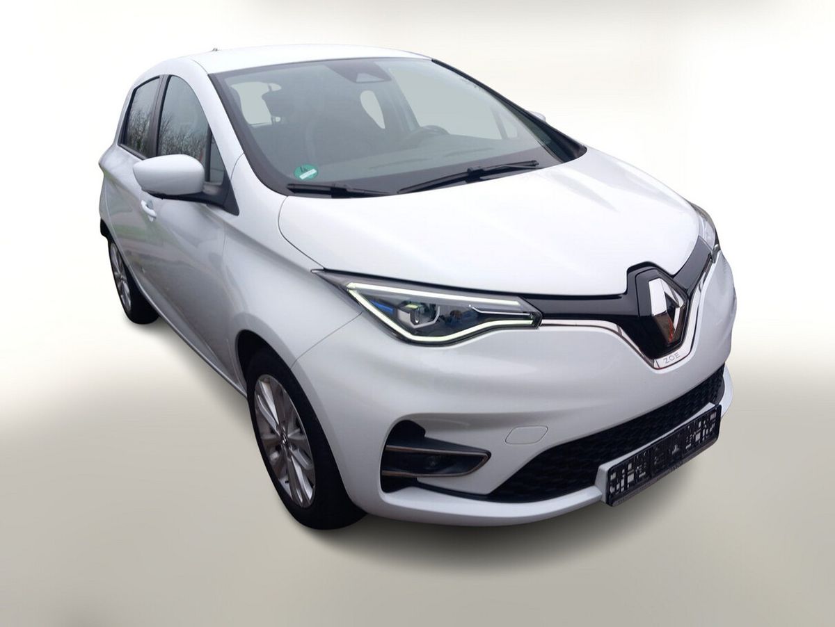 Renault Zoe ZE50 R110 Experience Kauf-Bat. CCS PDC Kam Leasing privat Leasing