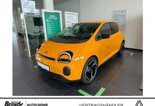 Renault Twingo-e-tech Techno 80 Urban Range 5dr