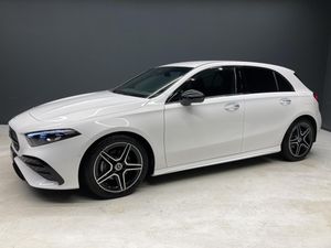 Mercedes-Benz A 200 AMG Premium Multibeam Nightpaket Leasing