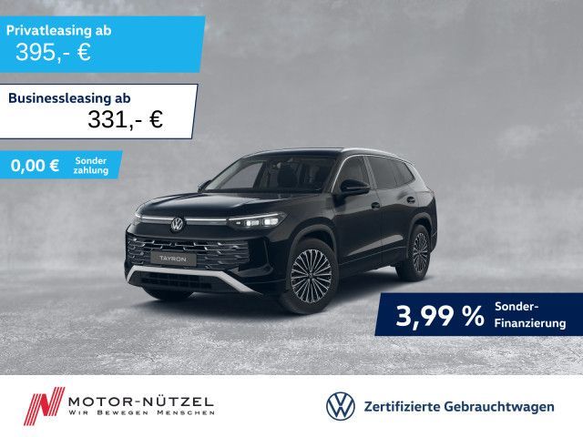 Volkswagen Tayron 1.5 eHYBRID ELEGANCE HD-MATRIX+NAVI+360° Leasing