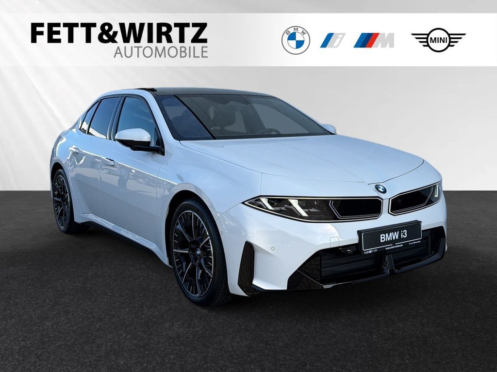 BMW i3 50 xDrive First Edition|M Sport|Pano|3D-HUD Leasing