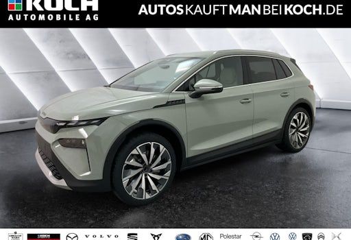Skoda Elroq Selection 85 5dr Auto kaufen