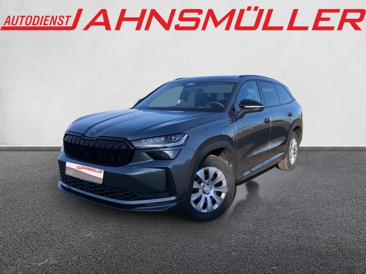 Skoda Kodiaq 1.5 TSI Leasing