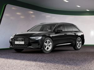 AUDI A6 Avant 40 TDI advanced Leasing