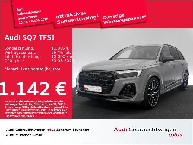 Audi SQ7 TFSI UPE:151