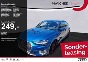 Audi A3 Sportback 30 TFSI Garantie 12/27 Navi Sitzh V
