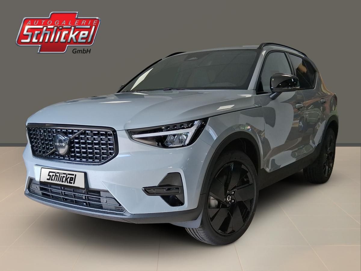Volvo XC40 B3 Plus Black Edition Leasing