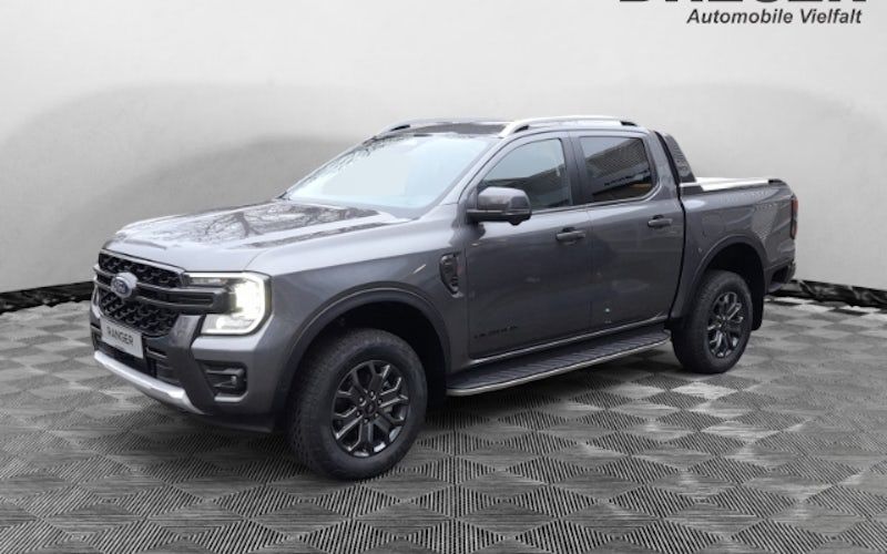 Ford Ranger 3.0 EcoBlue 177kW DoKa E-4WD Wildtrak At 4dr Auto kaufen