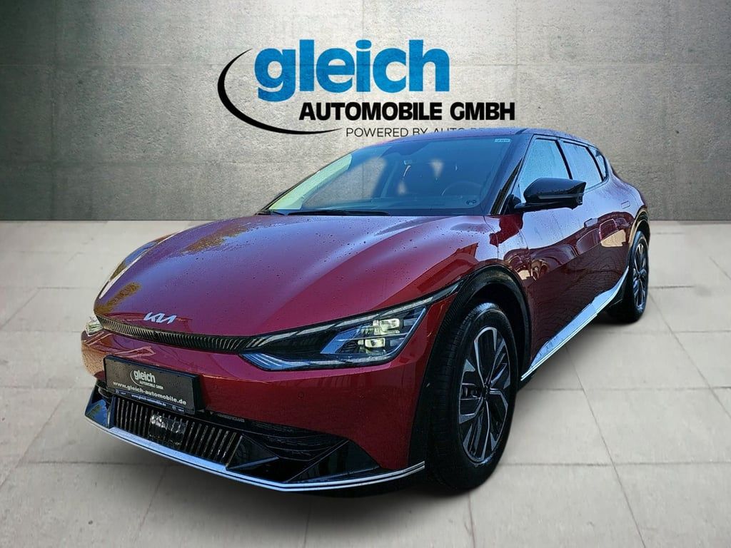 Kia EV6 Auto-Abo