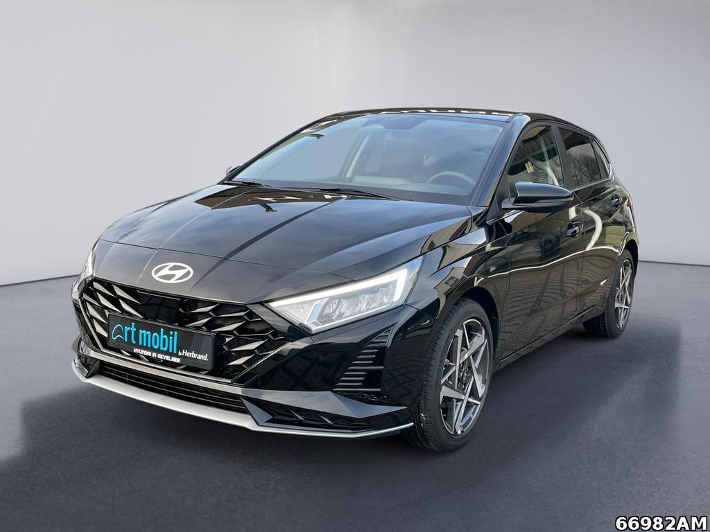 Hyundai i20 Prime - Automatik Leasing
