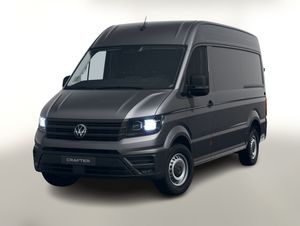 Volkswagen Crafter 35 L3H3 3S AHK Temp AppCo 2xPDC Res.rad Gewerbeleasing