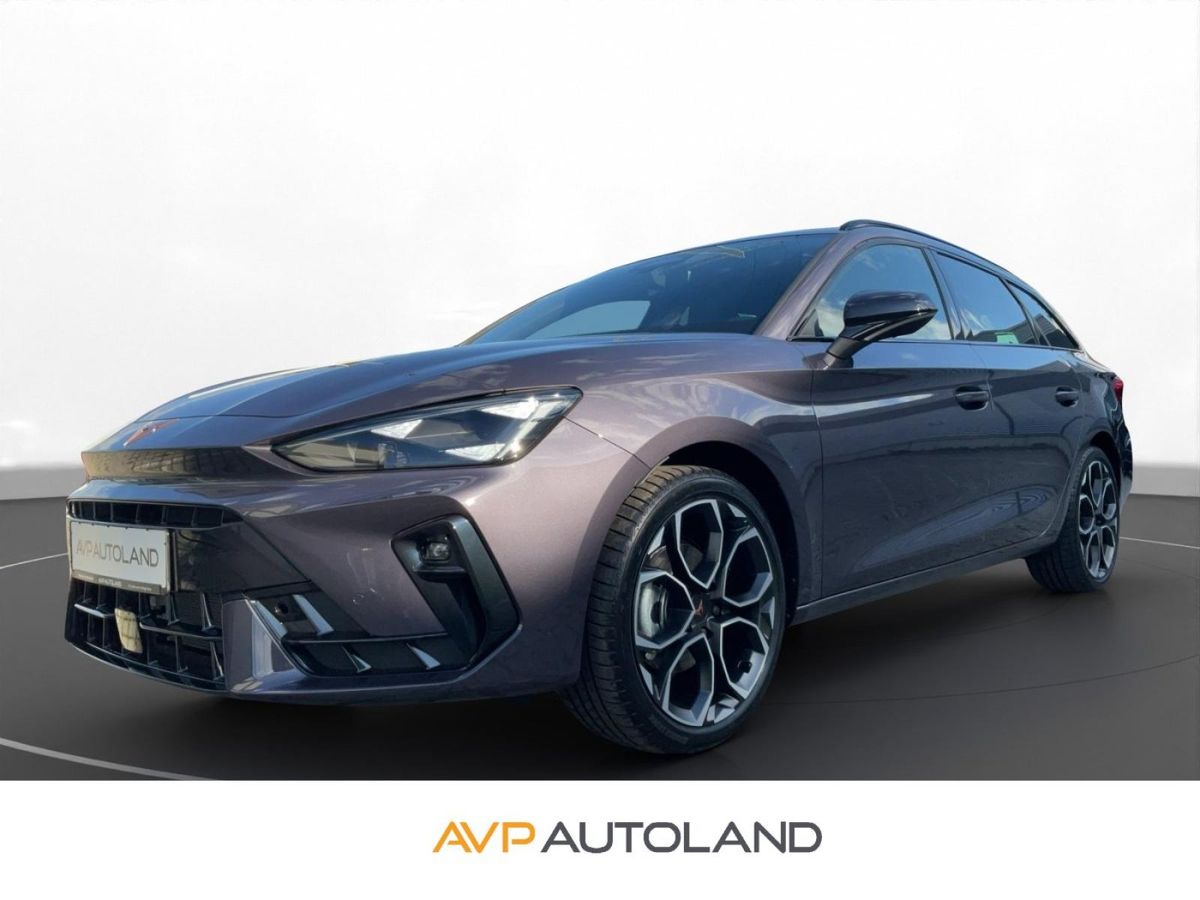 Cupra Leon Sportstourer 1.5 TSI 6-Gang Leasing