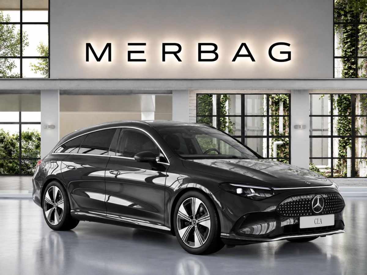 Mercedes-Benz CLA 250 + *Shooting Brake EQ *NEUES MODELL*TOP-DEAL*UVM Leasing