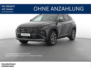 Hyundai Tucson PHEV Prime 1.6 T-GDI AT 4WD 0.5%   BAFA m