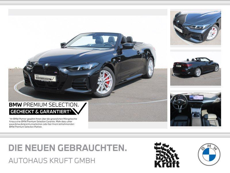 BMW M440i xDrive Cabrio M SPORT PRO+STANDHZ+KAMERA+H Leasing