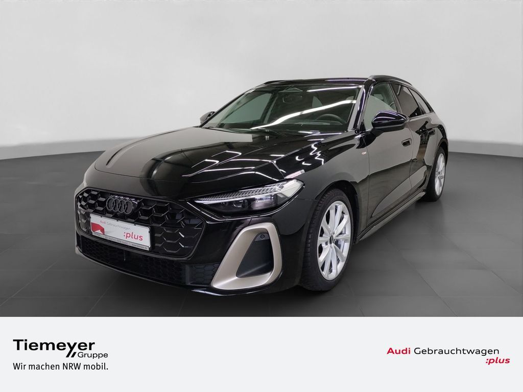 Audi A5 Avant TDI S LINE EDITION 1 LM19 LEDER HuD AHK Leasing