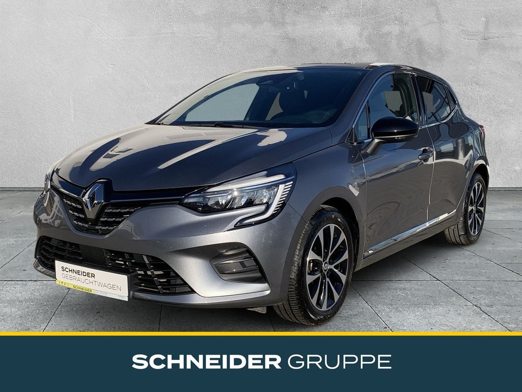 Renault Clio V TECHNO 1.0 TCe 90 NAVI+PDC+LED+KAMERA+DAB Leasing