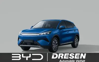 BYD ATTO 3 Excellence Leasing