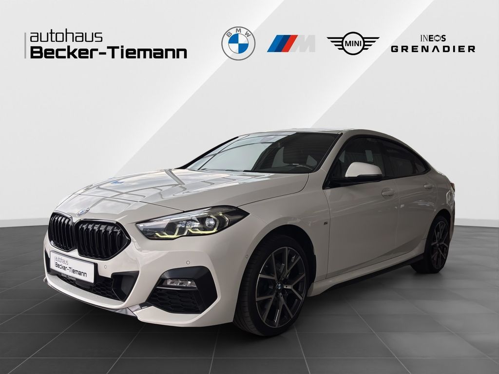 BMW 218d Gran Coupé MSport | DAB | LED | LiveCockpit Leasing