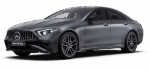 Mercedes-Benz CLS 53 AMG Leasing