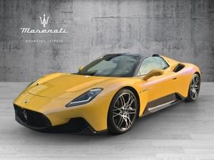 Maserati MC20 Cielo*Ext.Carbon*Keramik Bremse** Leasing