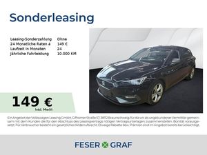 Seat Leon 1.5 TSI FR Keyless Matrix Navi RüKa Sitzh.