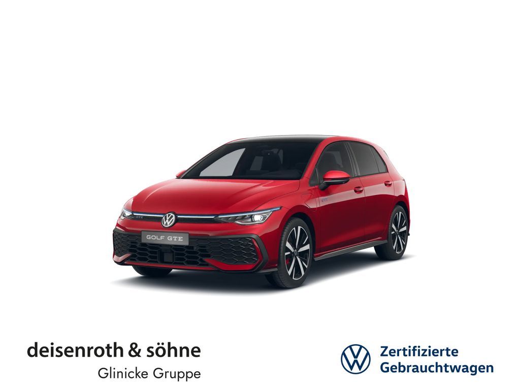 Volkswagen Golf GTE AHK/Matrix/DCC/ACC/360/Nav/HuD/IDA/18
