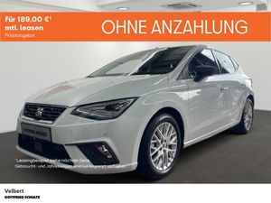 Seat Ibiza FR-Line 1.0 TSI DSG LED*Navi*SHZ*Rückfahrk