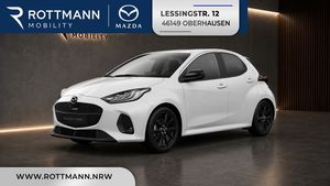 Mazda 2 Hybrid 1.5L VVT-i 116PS CVT Aut. HOMURA SoMo