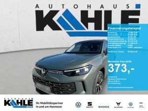 Volkswagen Tayron 2.0 TDI DSG Elegance SOFORT VERFÜGBAR AHK LM-Catania Winterräder IQ.Light Navi