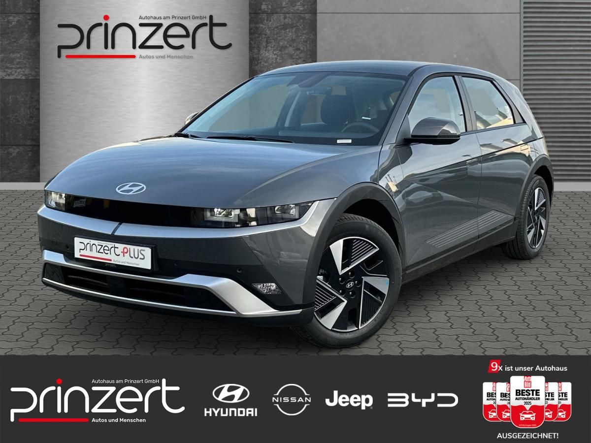 Hyundai IONIQ 5 ⚡️84kWh⚡️ DYNAMIQ el. Heckklappe *SOFORT VERFÜGBAR* Leasing
