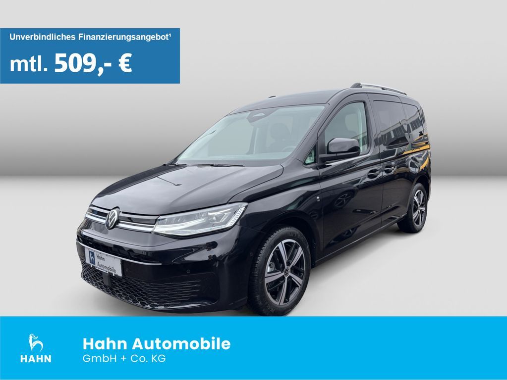 Volkswagen Caddy Energy 1,5TSI 85kW DSG LED APP GJR TRAVEL Leasing