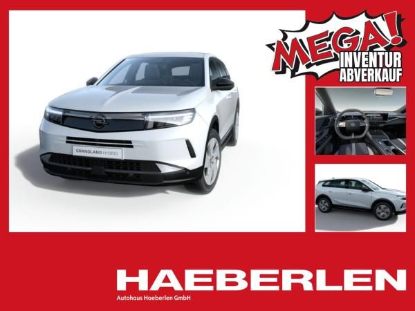 Opel Grandland Edition MHEV Leasing