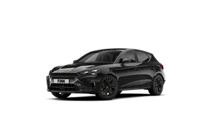 Cupra Leon 2.0 TSI 221kW DSG 2.0 TSI 221kW VZ Black Edition DSG