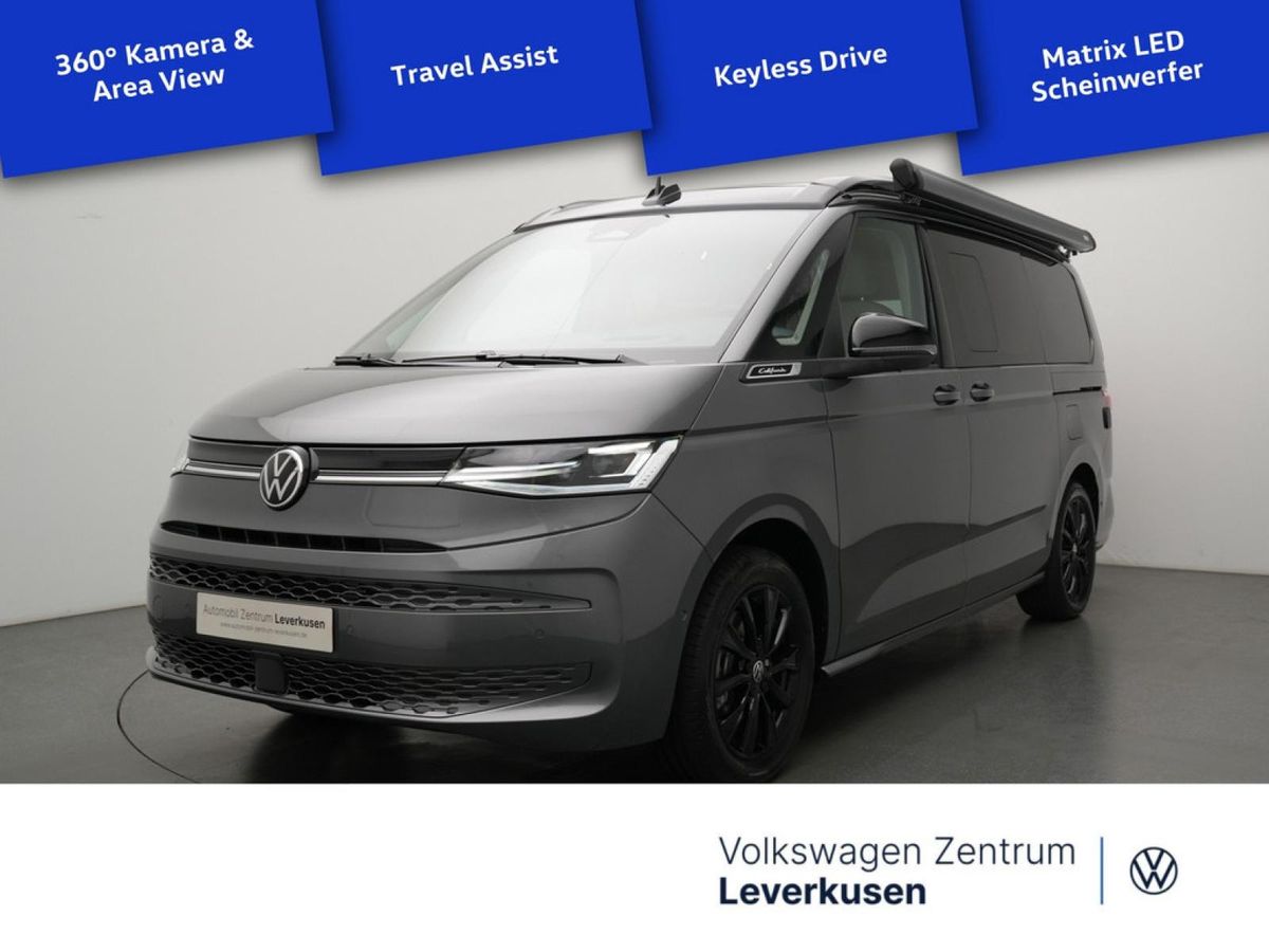 Volkswagen California T7TDI Ocean Leasing