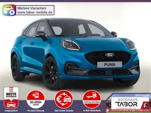 Ford Puma MHEV Aut ST-Line BlackP WinterP LED Kam 18Z
