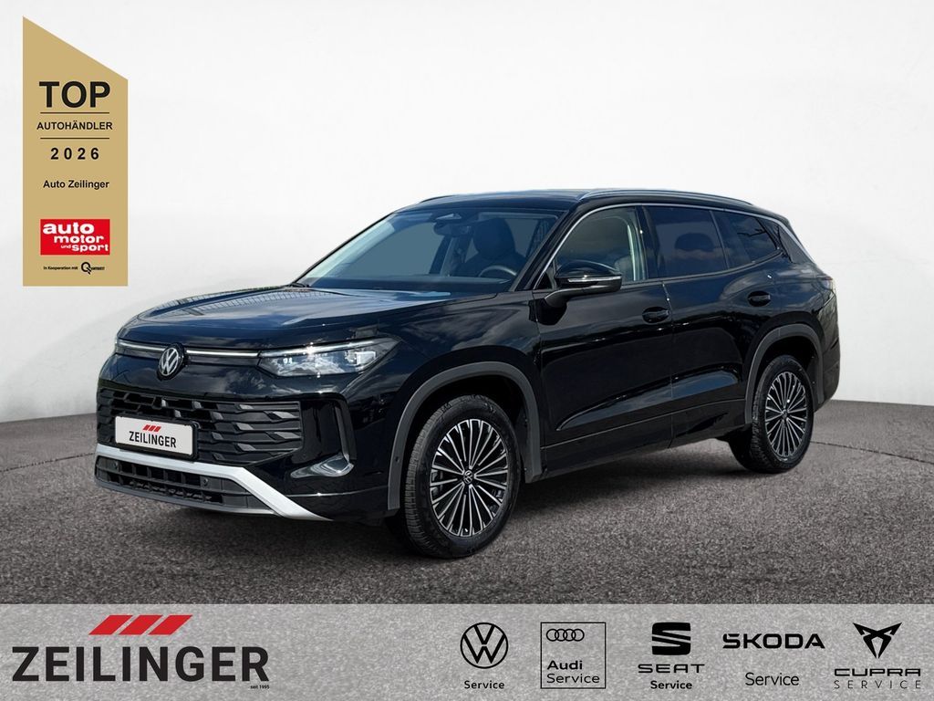 Volkswagen Tayron Life eTSI DSG|AHK|KAMERA|NAVI|ACC|WINTER Leasing