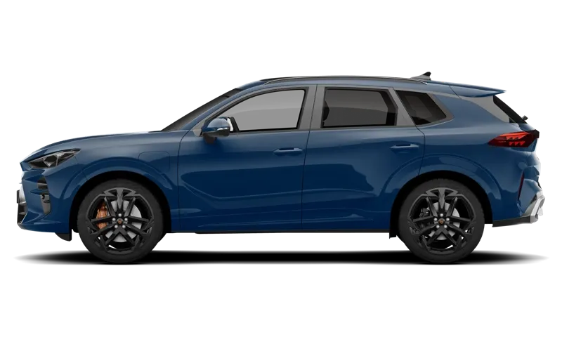 Cupra Terramar VZ TRIBE EDITION 1.5 e-HYBRID 200kW DSG Kauf
